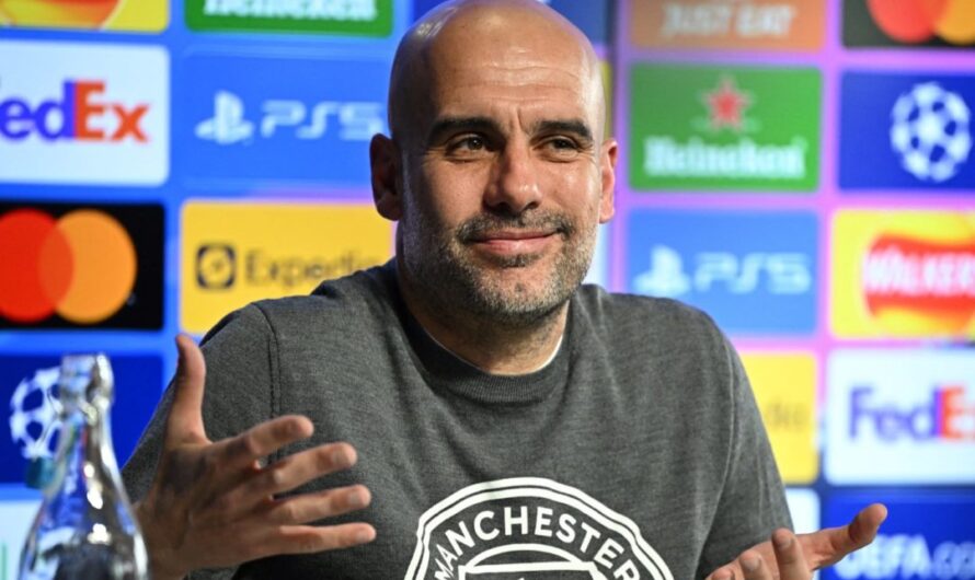 EPL: ‘Not by goal difference’ – Guardiola on how City will win title ahead of Arsenal