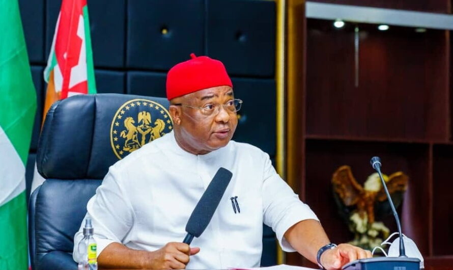 Imo workers top on my priority list, says Governor Uzodinma