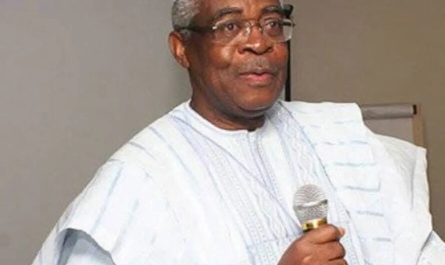T Y Danjuma advises Nigerians to use culture to strengthen national cohesion