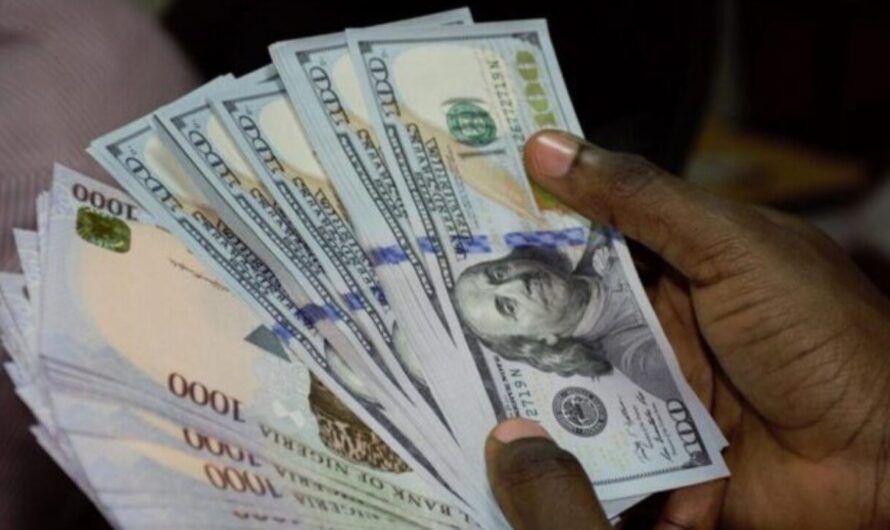 Nigeria’s foreign reserves surge by $262m after weeks of decline