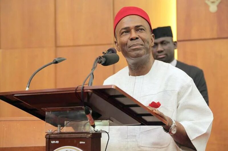 Senate asks Nigerian Govt to immortalise late Ogbonnaya Onu