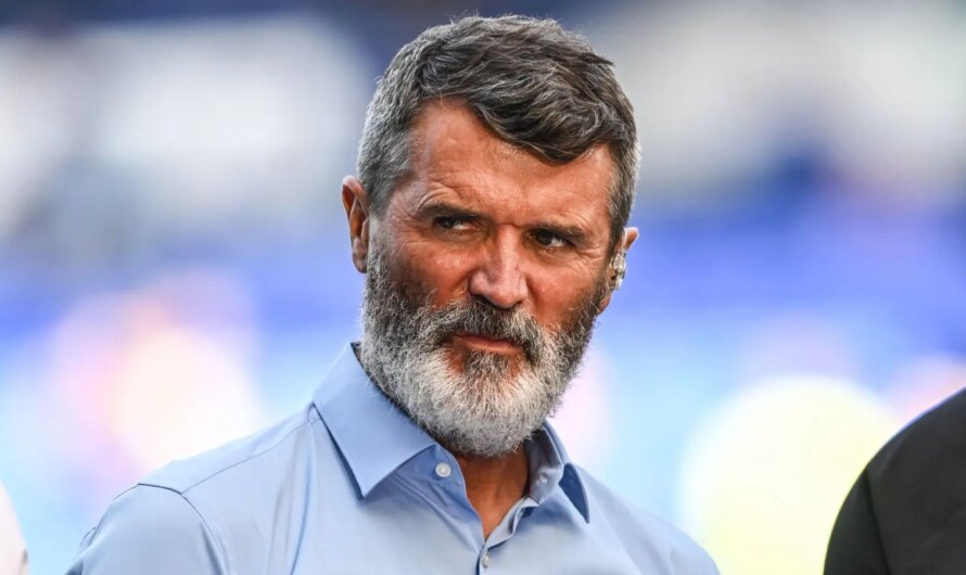 EPL: Roy Keane urges Ten Hag to drop Man Utd star
