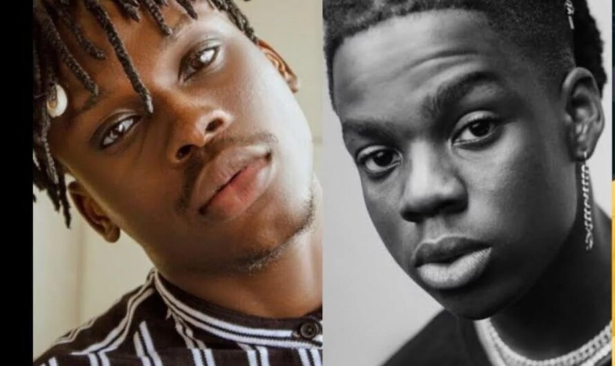 Why we choose collaboration over beef – Fireboy speaks on work with Rema