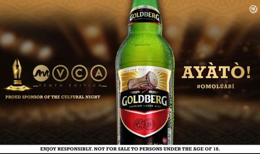 Why You Shouldn’t Miss the Cultural Night of the AMVCAs’ 10th Edition Refreshed by Goldberg Premium Lager