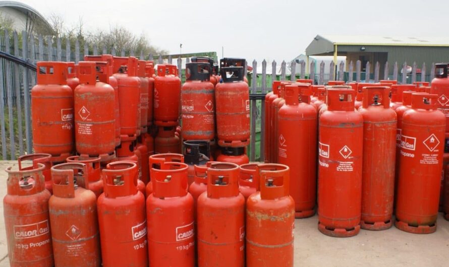 Price of 12.5kg cooking gas surge by 55% in Nigeria