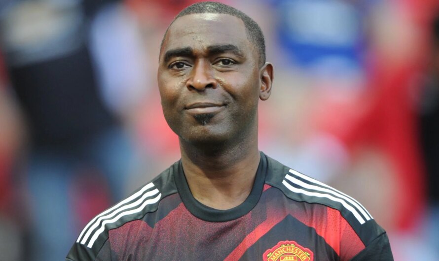 EPL: ‘We used to laugh at Arsenal’ – Andy Cole reflects on Man Utd’s decline