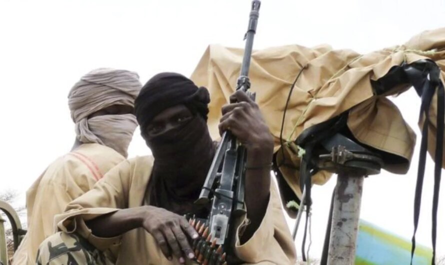 Bandits attack Zamfara CPG, kill three, cart away weapons