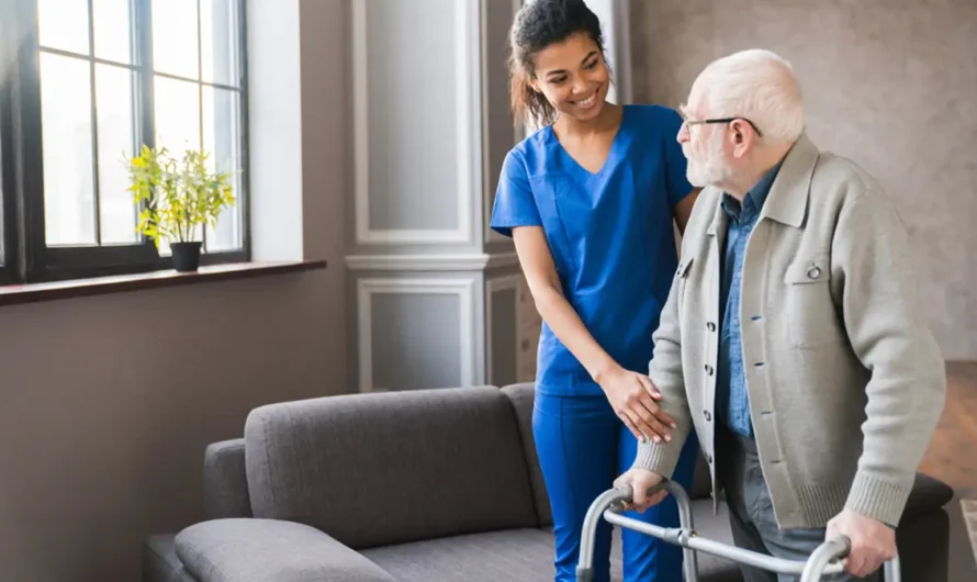 Private Elderly Care Jobs In USA With Visa Sponsorship 2024 – Apply Now!