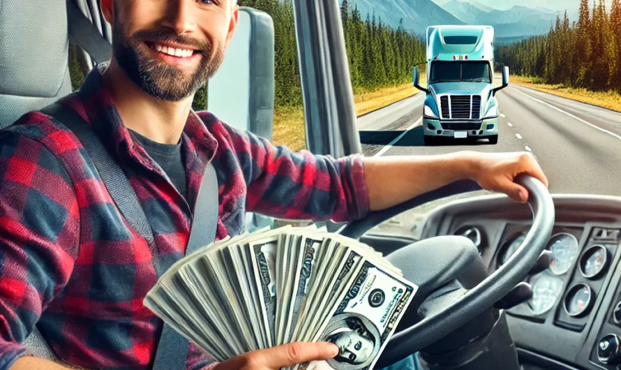 Truck Driving Jobs in Canada: A Complete Guide to High-Demand Careers