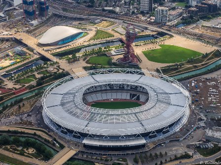 Top 10 Biggest Football Stadiums in England (2024)