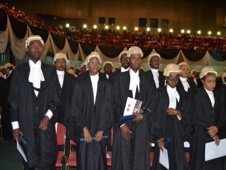 Studying Law in Nigeria: What to Expect