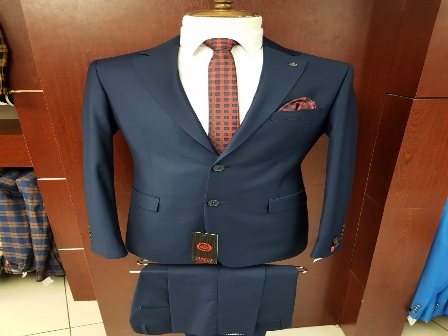 Price of Men’s Suits in Nigeria (2024)