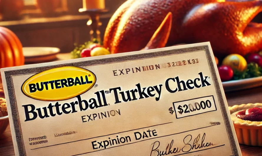 Do Butterball Checks Expire? Everything You Need to Know