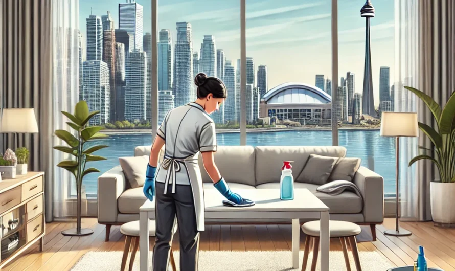 The Ultimate Guide to Finding Housekeeper Jobs in Toronto